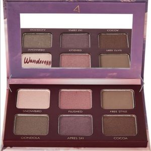 Wander beauty chill palette